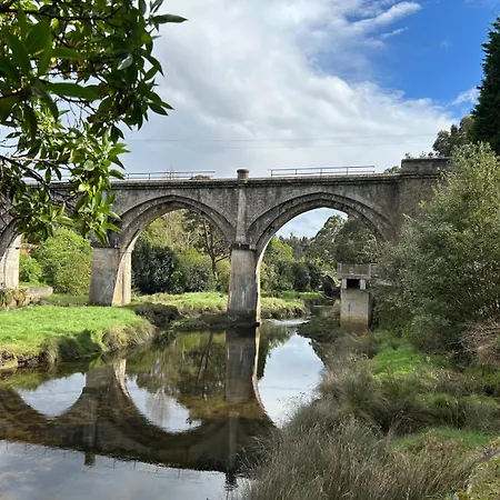 La Atalaya De Sanci * San Cibrao