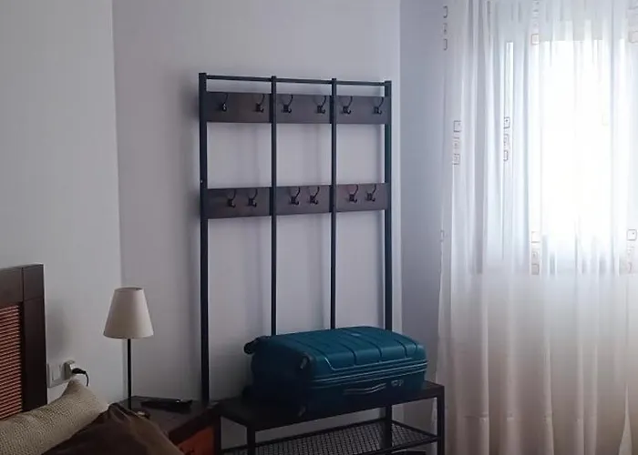 公寓 La Atalaya De Sanci 圣西普里安
