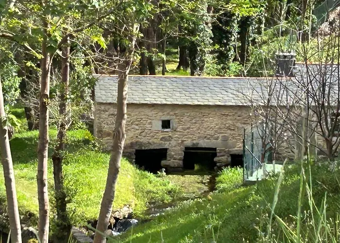 公寓 La Atalaya De Sanci *